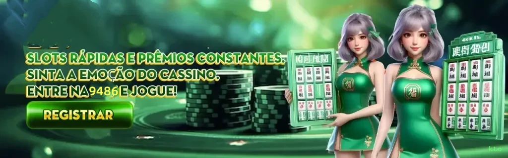 Formulário registro kto